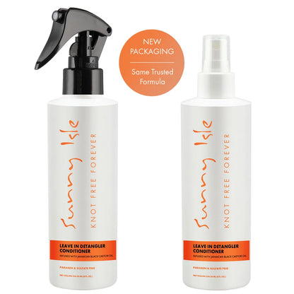 Sunny Isle Knot Free Forever Leave In Conditioner Spray 8OZ