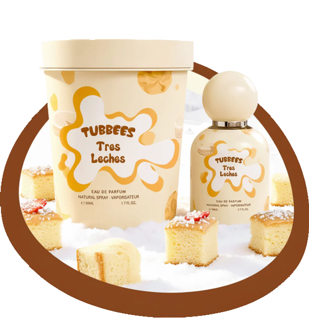 TUBBEES TUB TRES LECHES EDP 50ML