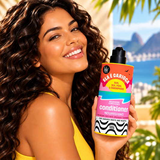 BRAZIL Lola Cosmetics Ela É Carioca Conditioner – 500g