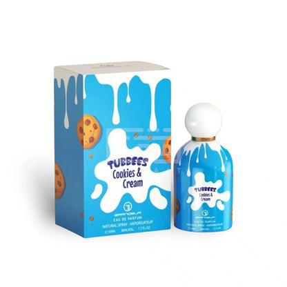 TUBBEES COOKIES & CREAM EDP 50ML