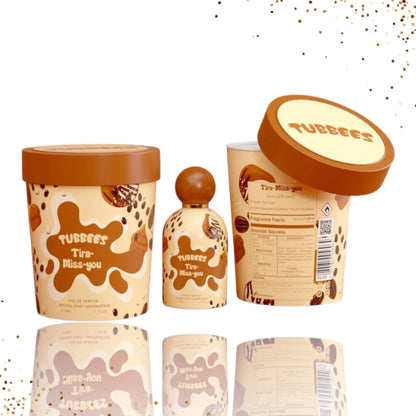TUBBEES TUB TIRA MISS-YOU EDP 50ML