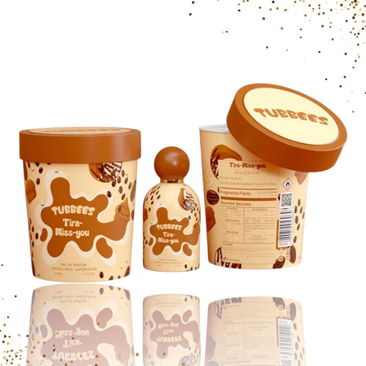 TUBBEES TUB TIRA MISS-YOU EDP 50ML