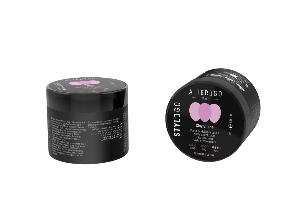 STYLEGO CLAY SHAPE PASTE 100 ML