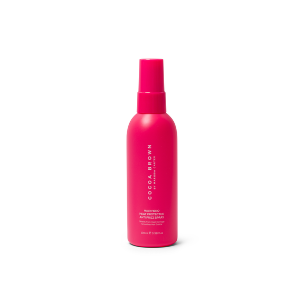 New! Hair Hero | Heat Protector Anti Frizz Spray 100ml