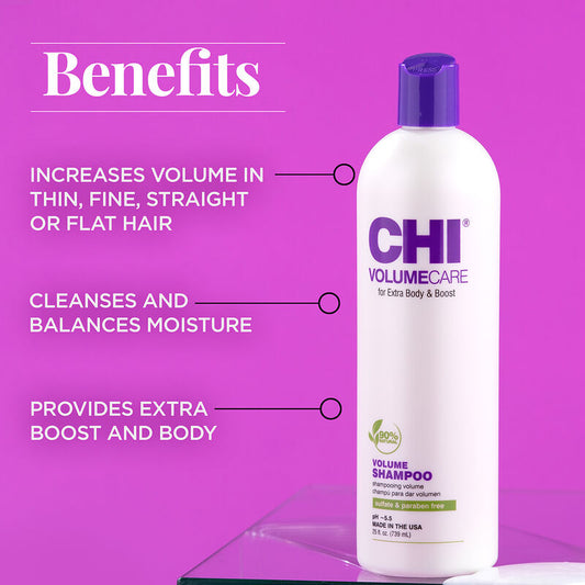 CHI VolumeCare – Volumizing Shampoo 739ml
