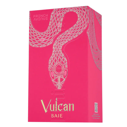 French Avenue Vulcan Baie EDP  U 100 m