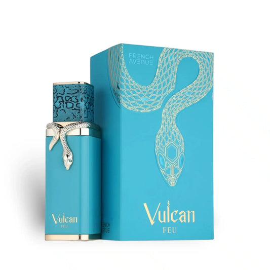 French Avenue Vulcan Feu EDP U 100 ml