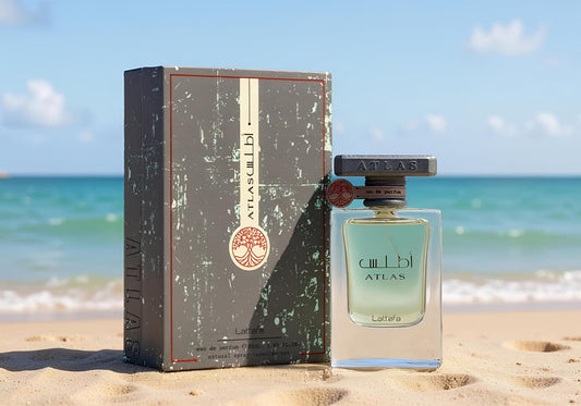 Lattafa Atlas EDP U 55 ml