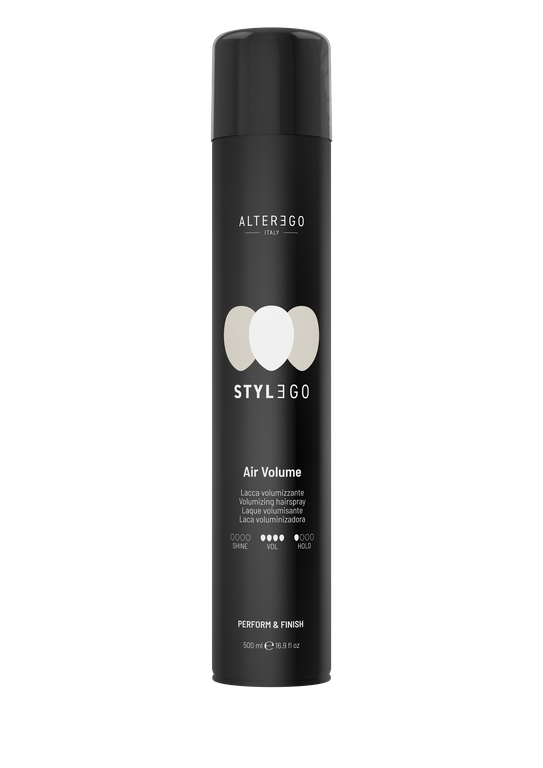STYLEGO AIR VOLUME HAIR SPRAY 500ML