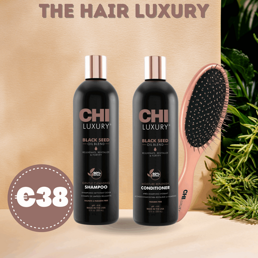THE HAIR LUXURY SPECIAL OFFER image 0