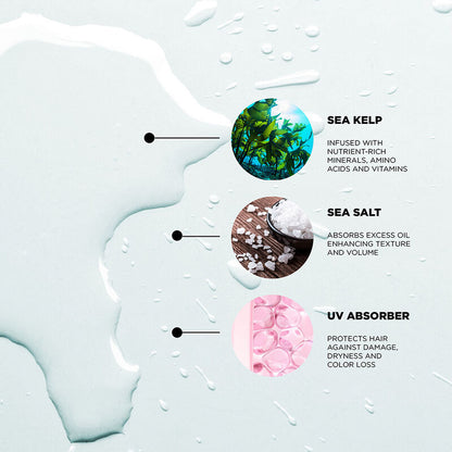 CHI Vibes "So Beachy" Texturizing Sea Salt Hair Mist image 2