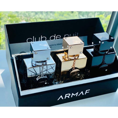 ARMAF - ARMAF SERIES 30ml X3 Limited Edition - Men