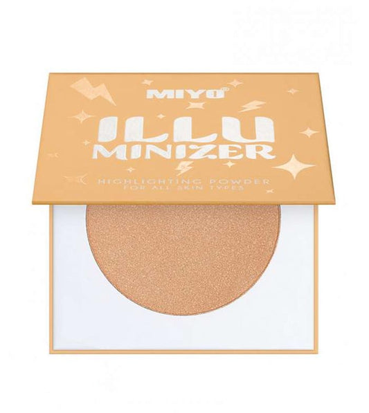 Miyo - Illuminizer Highlighting Powder - 02: Stilo Light image 0