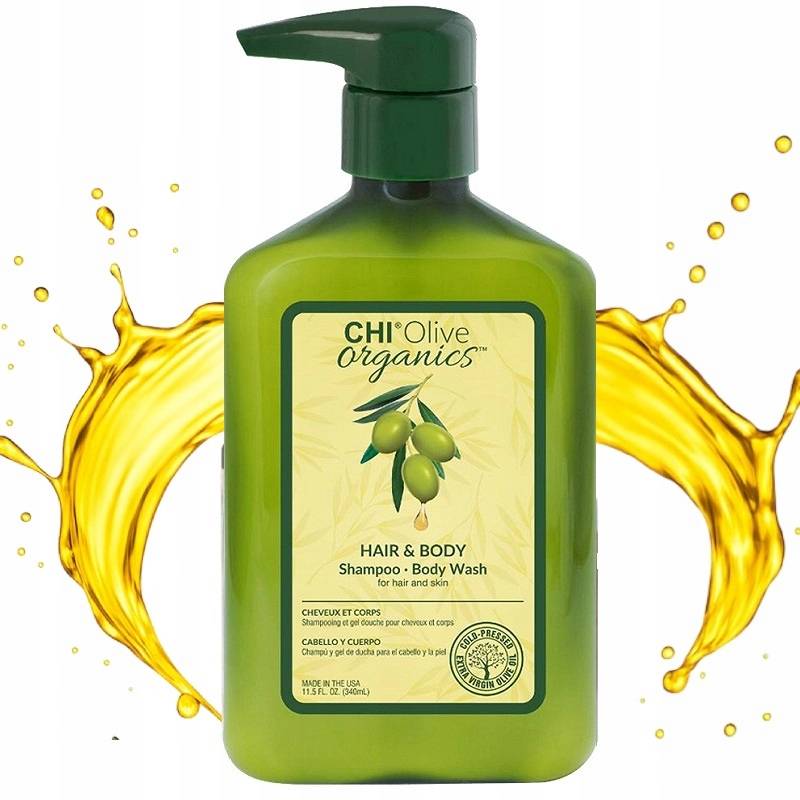 CHI Naturals Olive oil