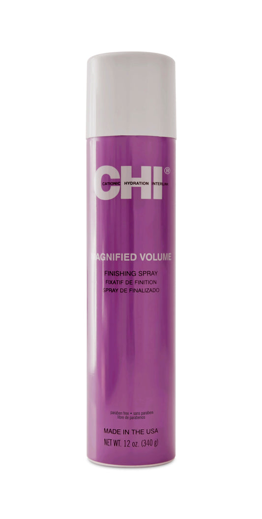 MAGNIFIED VOLUME FINISHING SPRAY 10 Oz. 284 Ml image 0