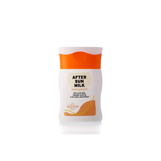 04-BIOSANTO AFTER SUN MILK INSTANT BURN RELIEF 70ml image 0