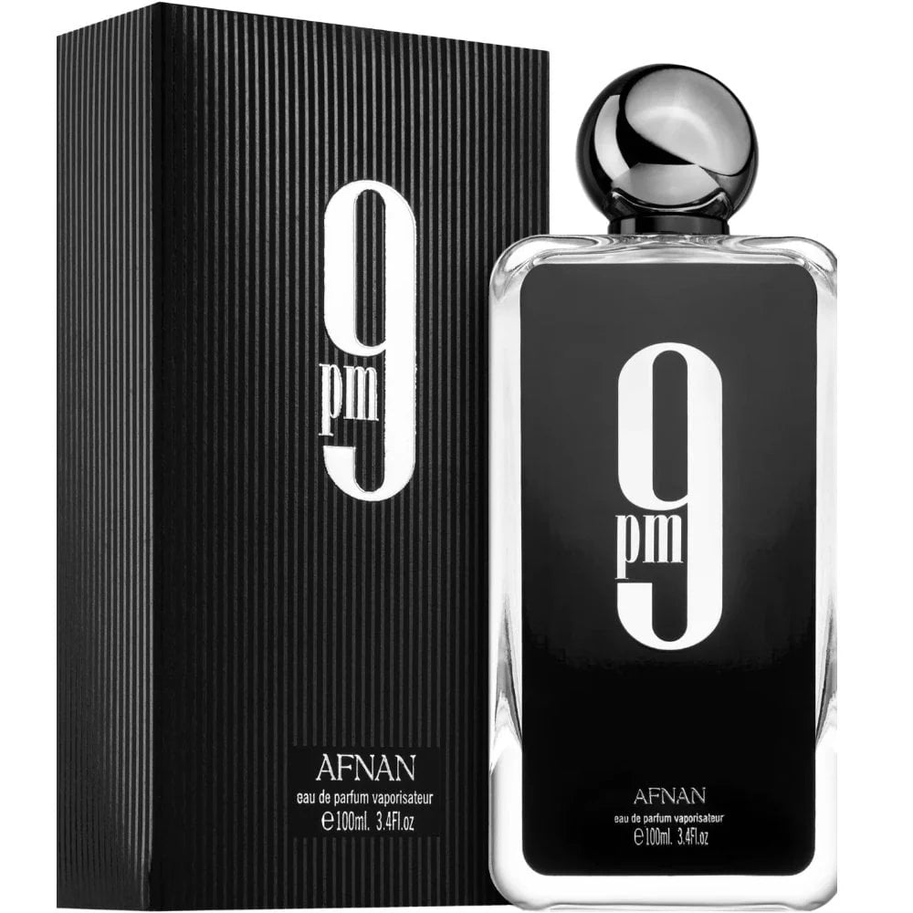 AFNAN - 9 PM Homme 100ml EDP - Men