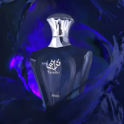 Afnan Turathi Blue Homme EDP M 90 ml