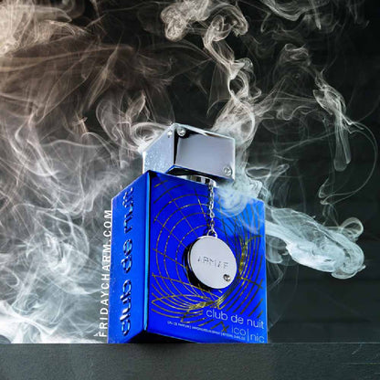 ARMAF - Club De Nuit Blue Iconic 105ml EDT - Men