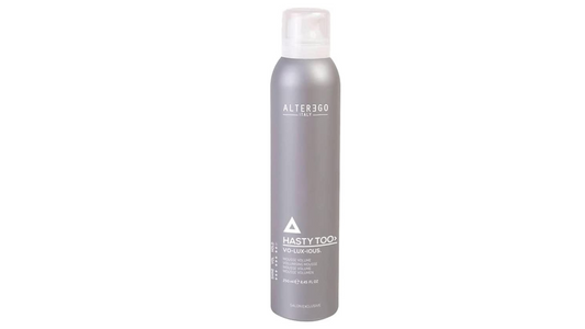 HASTY TOO- VO-LUX-IOUS GREY MOUSSE image 0