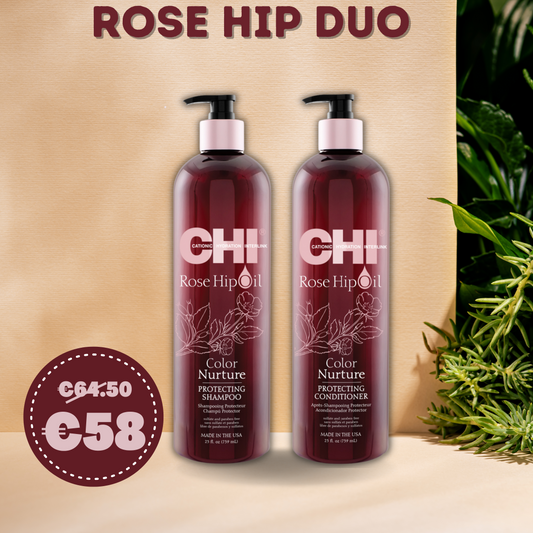 SPECIAL OFFER - DUO ROSEHIP image 0