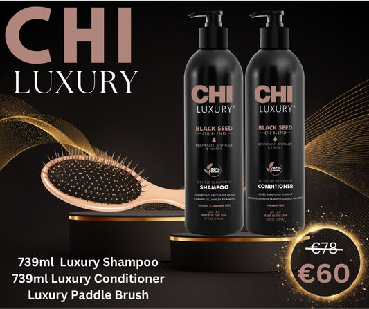 CHI LUXURY BLACK SEED OIL OFFER image 0