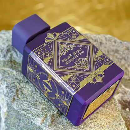 Lattafa - Lattafa Bade'e Al Oud Amethyst EDP 100ml - Unisex