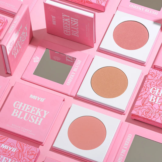 MIYO  Cheeky Blush NEW 01 -Its True image 0