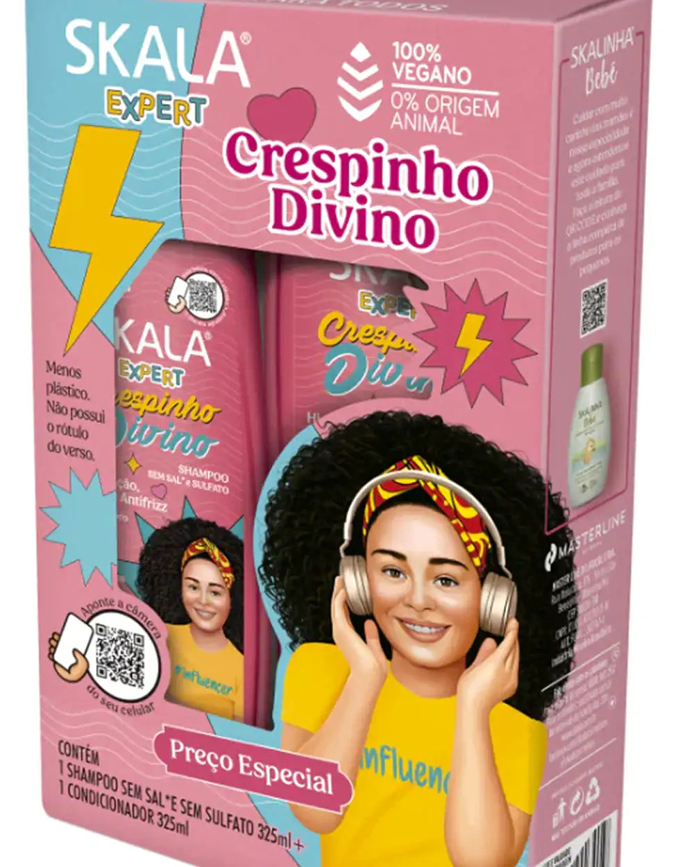 SKALA Expert Crespinho Divino Kids Kit