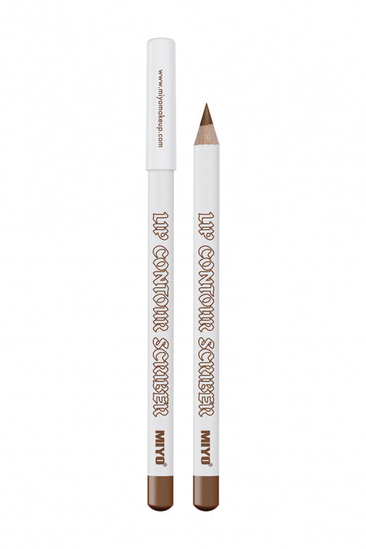MIYO  05- Lip Contour Scriber NOUGAT image 0