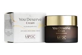 02-MEDIC CREAM YOU DESERVE image 0