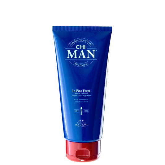FINE FORM - NATURAL HOLD GEL 6 Oz. 177 Ml image 0