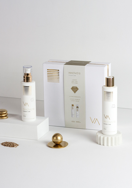 Luxury Anti-Age Kit Home Cream image 0