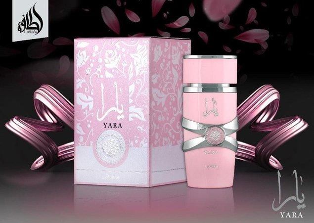 Lattafa Yara EDP W 100 ml image 0