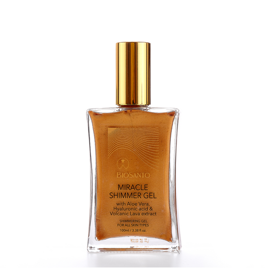03-BIOSANTO  MIRACLE SHIMMER GEL 100ml image 0