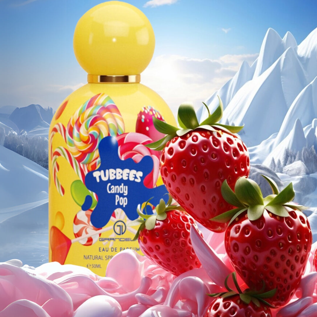 TUBBEES CANDY POP EDP 50ML