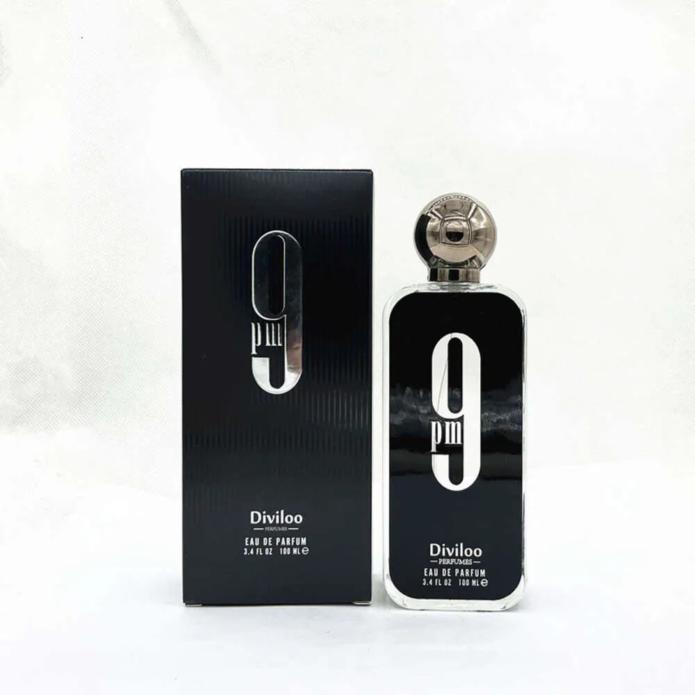AFNAN - 9 PM Homme 100ml EDP - Men