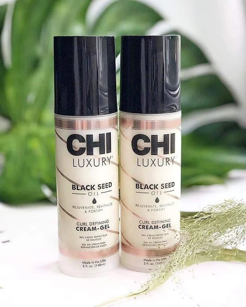 CHI Luxury Curl Defining Cream Gel 147 ml