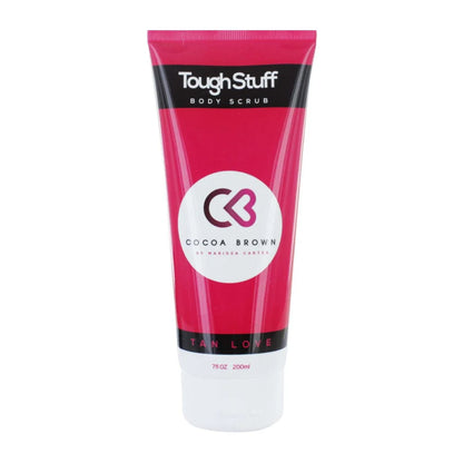 COCOA BROWN - Tough Stuff Body Scrub 200ml