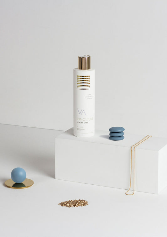 Luxury Smoother Spa Shampoo 250ml image 0