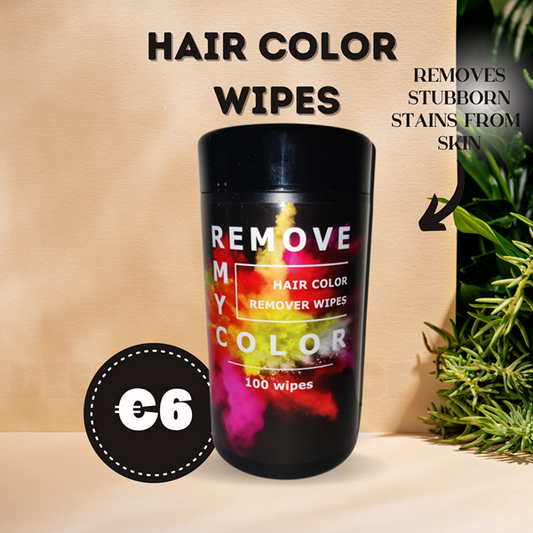 REMOVE MY COLOR-WIPES 100pcs  Ml image 0