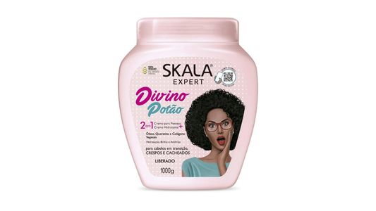 Skala Expert Divino Potão Treatment – 1000g image 0