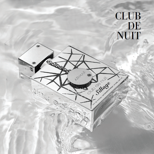 ARMAF - Club De Nuit Sillage 105ml EDP - Unisex image 0