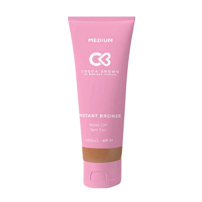 COCOA BROWN INSTANT BRONZE SELF TAN MEDIUM image 0