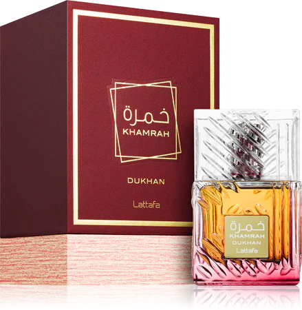 Lattafa Khamrah Dukhan EDP U 100 ml image 0