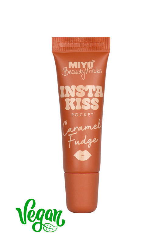 MIYO - Insta Kiss Pocket Caramel Fudge - 12ml image 0