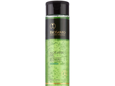 BIOSANTO - Aloe Vera Gel 200ml