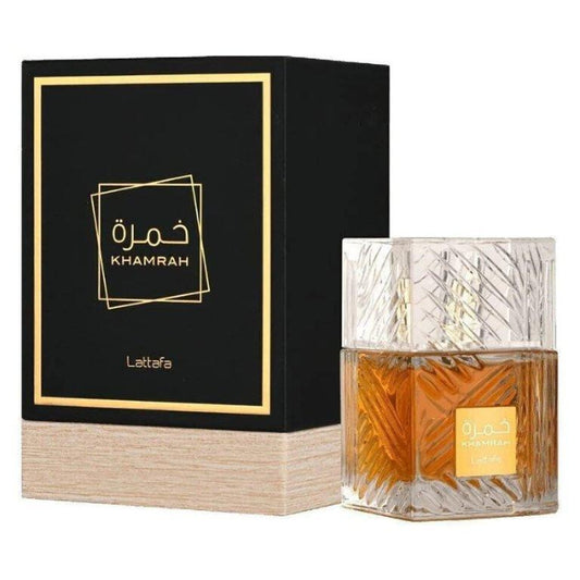 Lattafa Khamrah EDP U 100 ml image 0