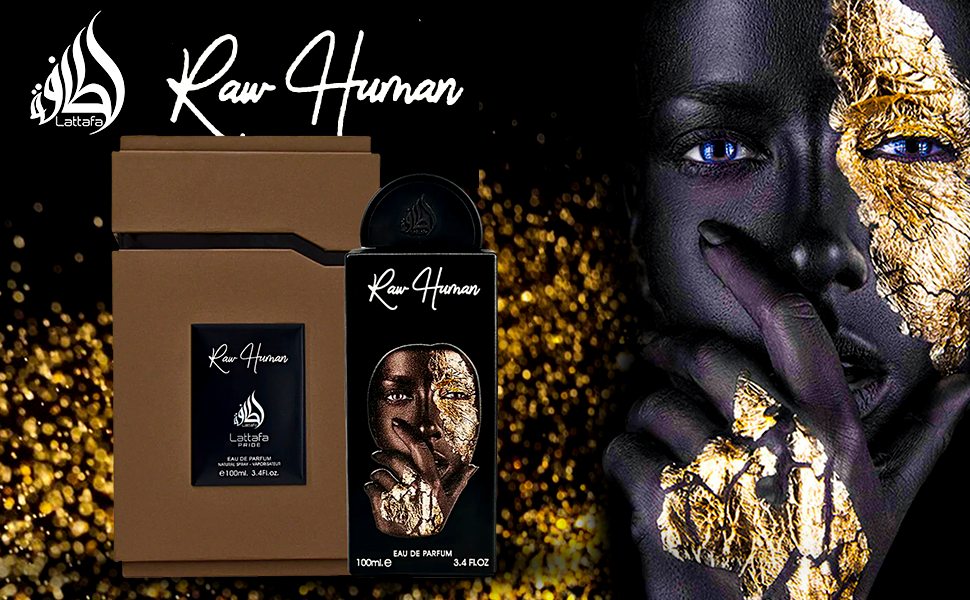 Lattafa Pride Raw Human EDP U  100 ml