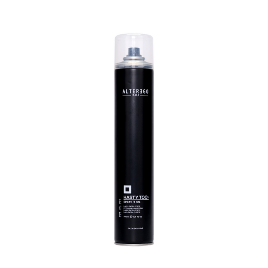 HASTY TOO - SPRAY IT ON HAIR SPRAY 750ML image 0